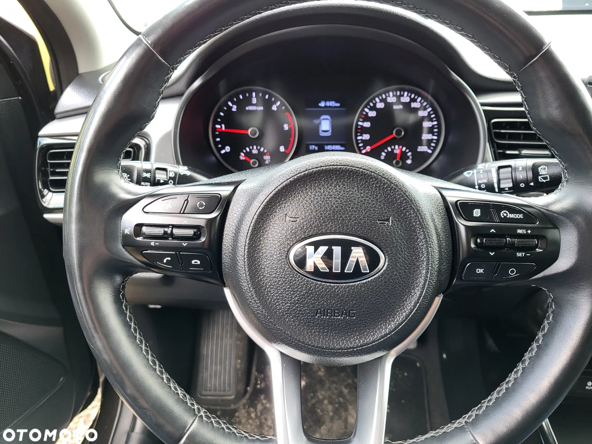 Kia Rio 1.4 CRDi 90 Platinum Edition - 14