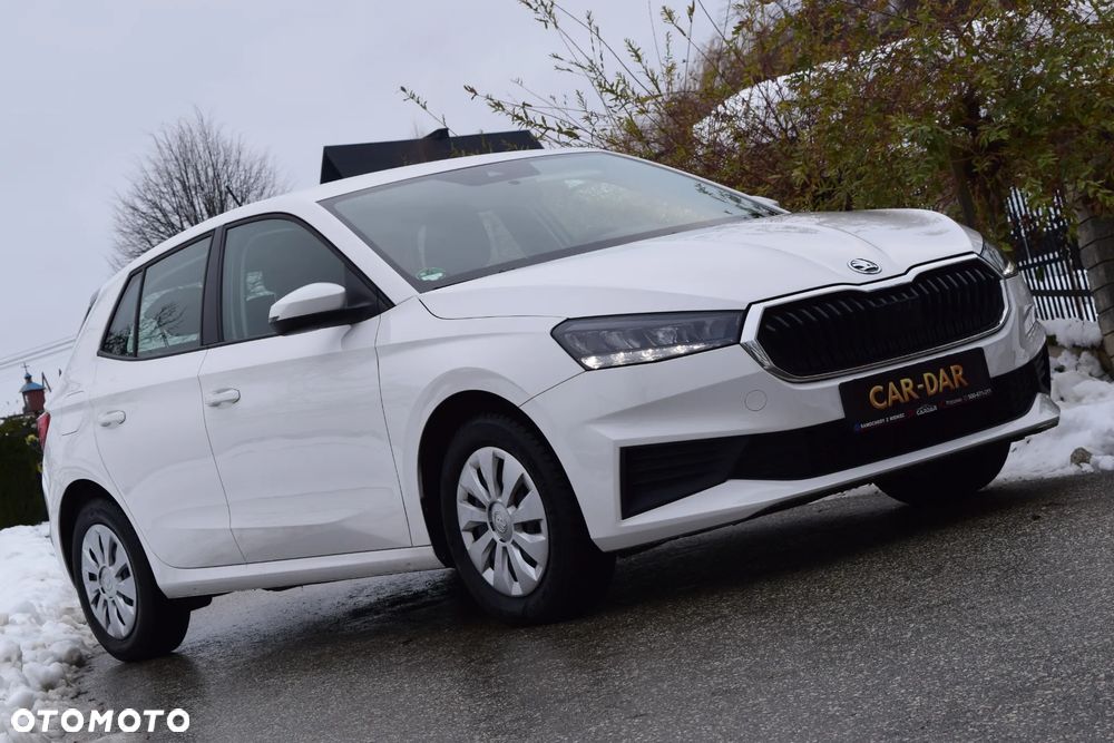 Skoda Fabia 1.0 MPI Style - 2