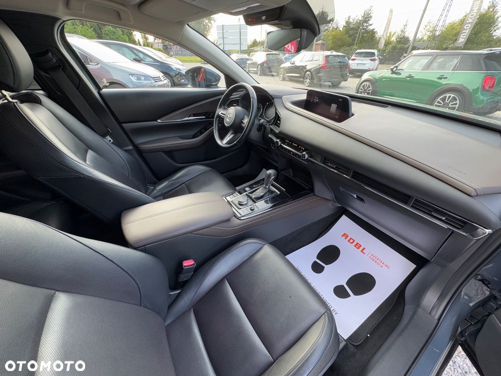 Mazda CX-30 SKYACTIV-X 2.0 M-Hybrid SELECTION - 33
