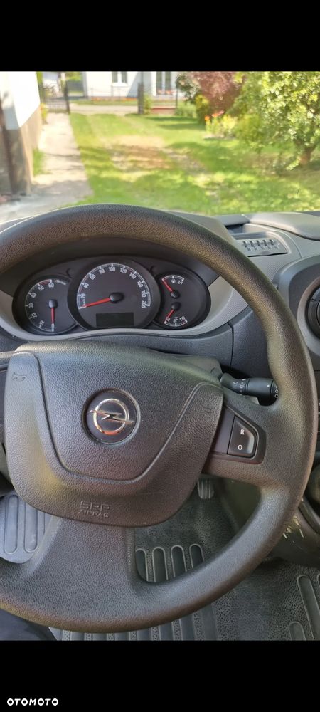 Opel Movano - 19