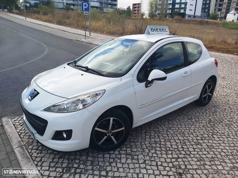 Peugeot 207 1.4 HDi Sport - 10
