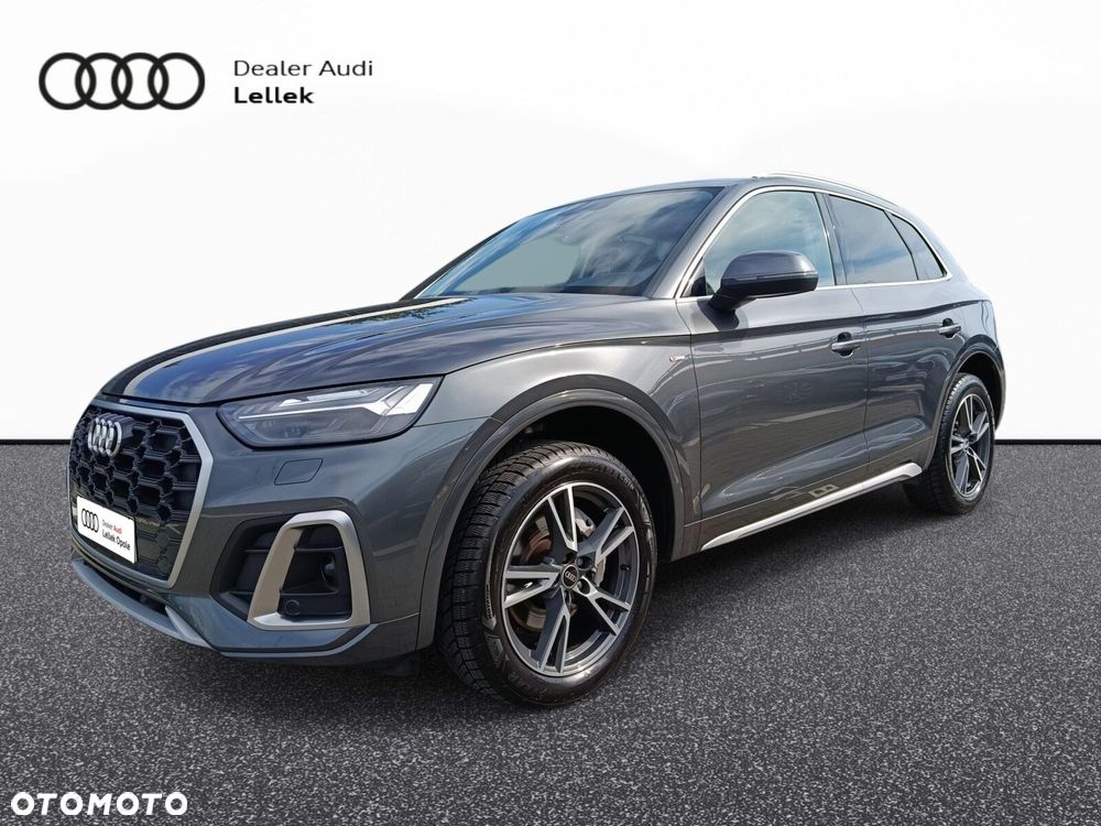 Audi Q5 40 TDI mHEV Quattro S Line S tronic - 2