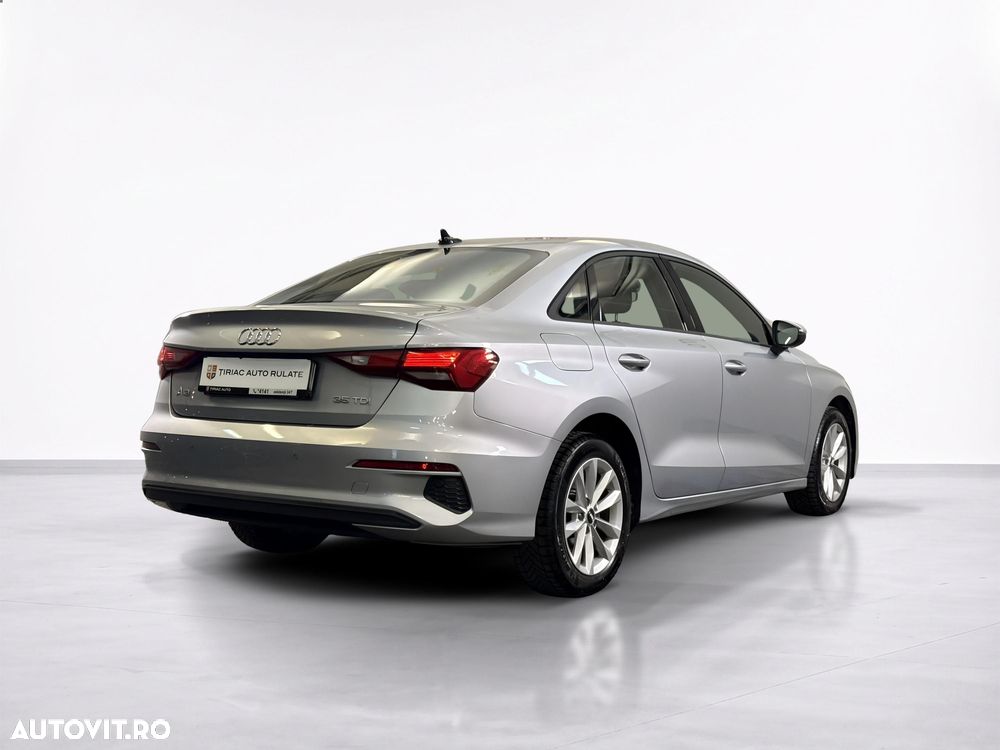 Audi A3 Sportback 35 TDI S tronic - 6