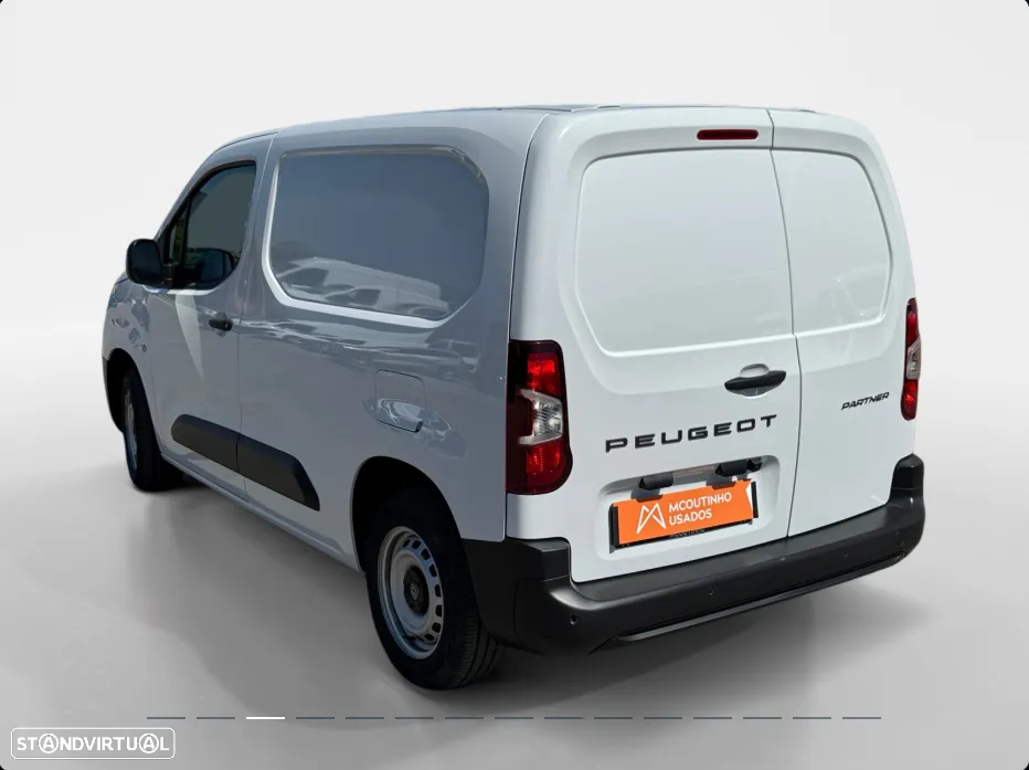 Peugeot Partner Vc 1.5 Hdi L1 Standard - 4