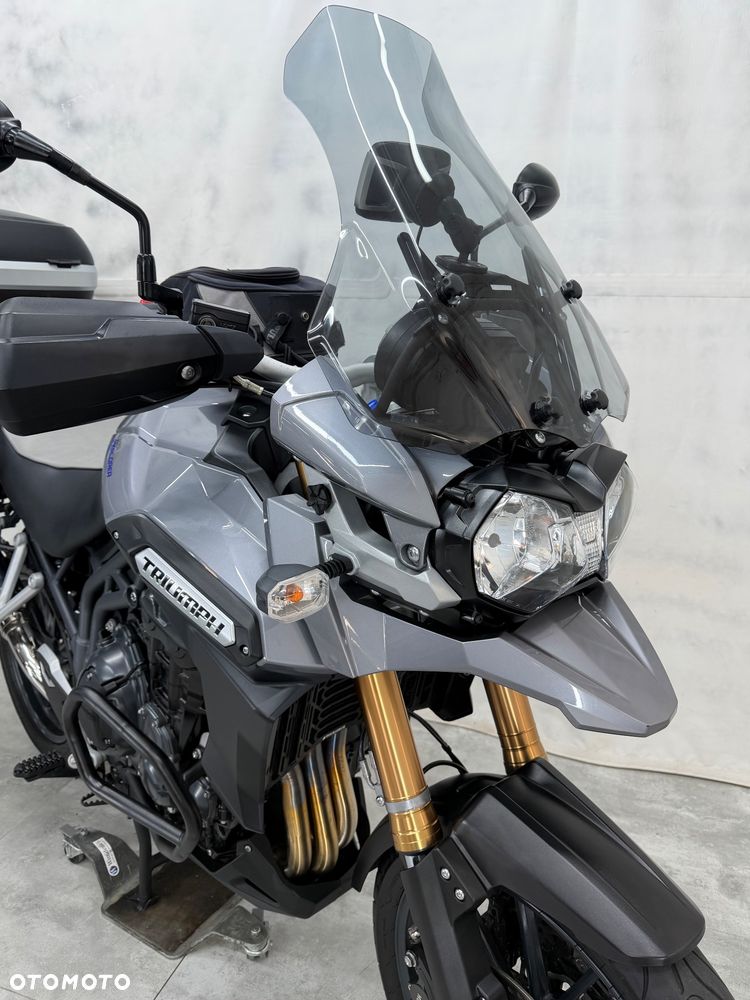 Triumph Tiger - 21