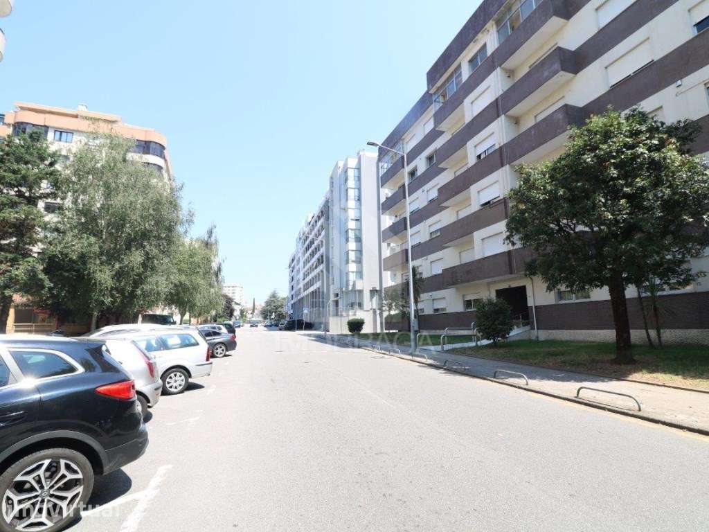 Apartamento T1 para Arrendamento em São Vítor, Braga - Grande imagem: 5/26
