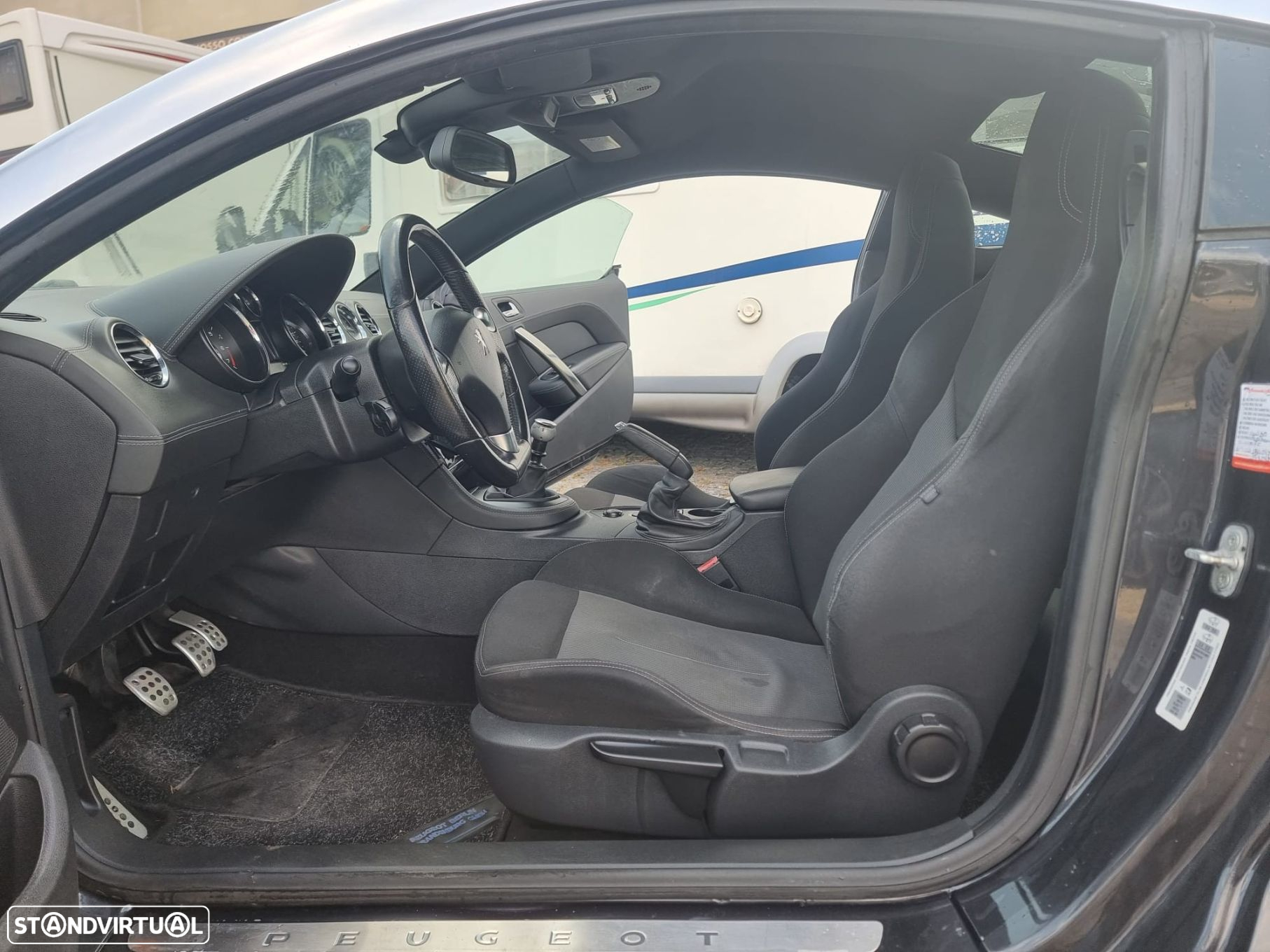 Peugeot RCZ 1.6 THP - 12