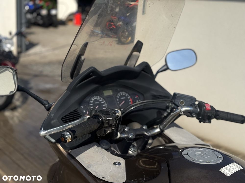 Honda Deauville - 12