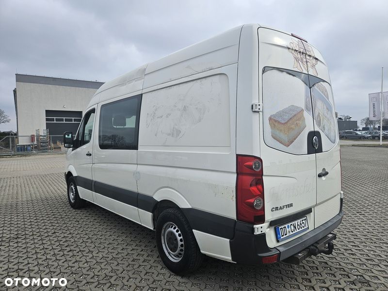 Volkswagen CRAFTER - 4