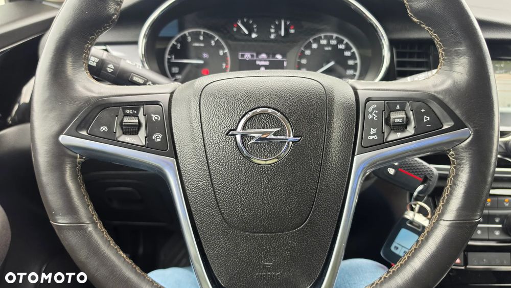 Opel Mokka 1.4 Turbo ecoFLEX Start/Stop Color Innovation - 23