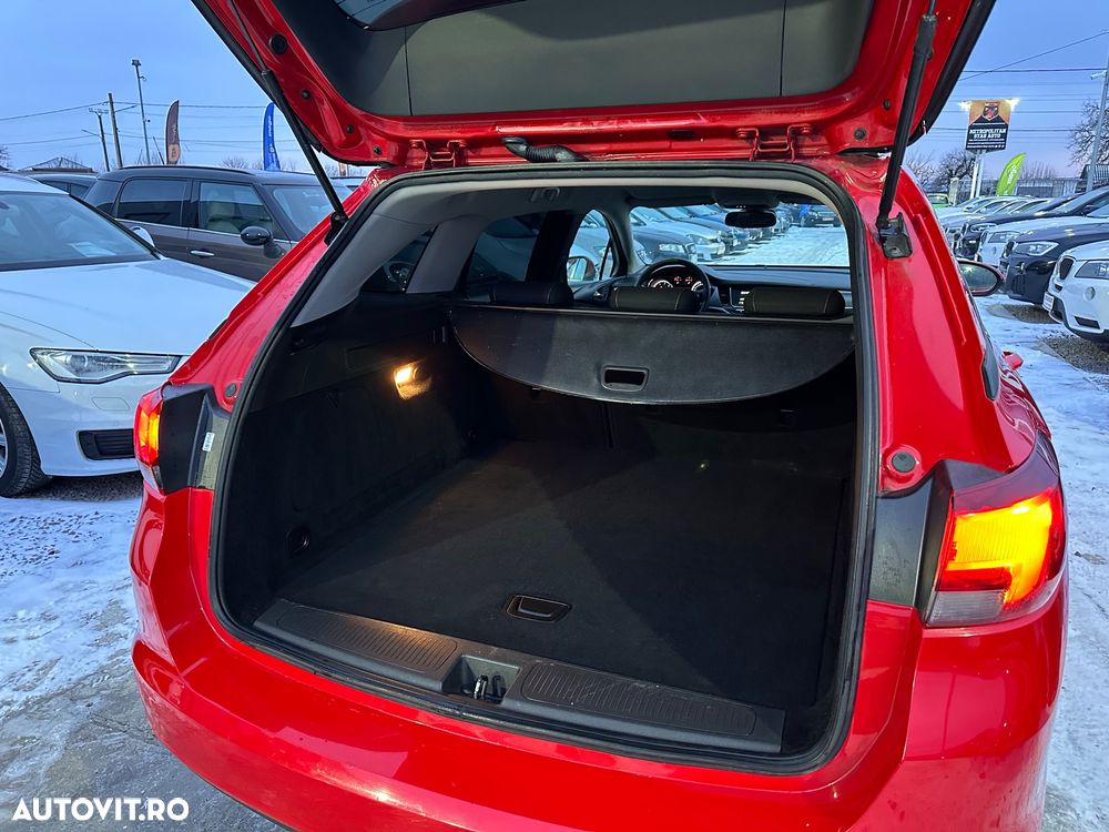 Opel Astra 1.6 D (CDTI) Selection - 9