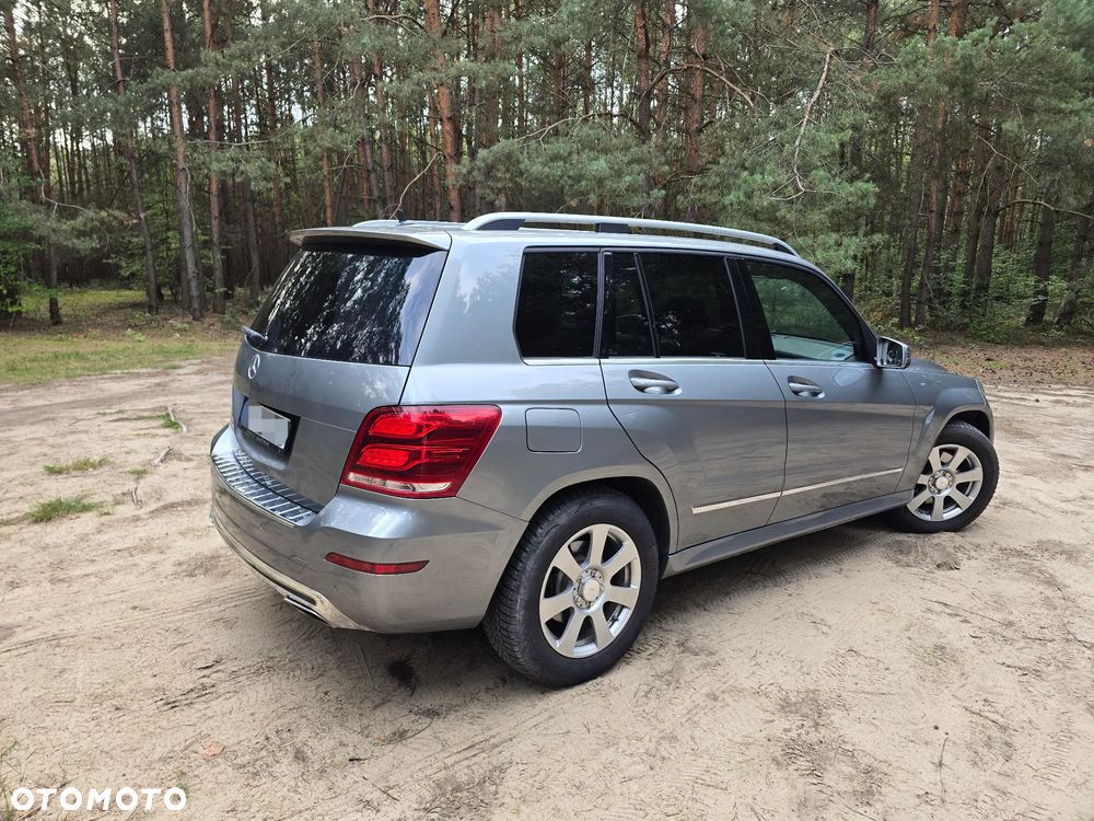 Mercedes-Benz GLK 220 CDI (BlueEFFICIENCY) 7G-TRONIC - 11