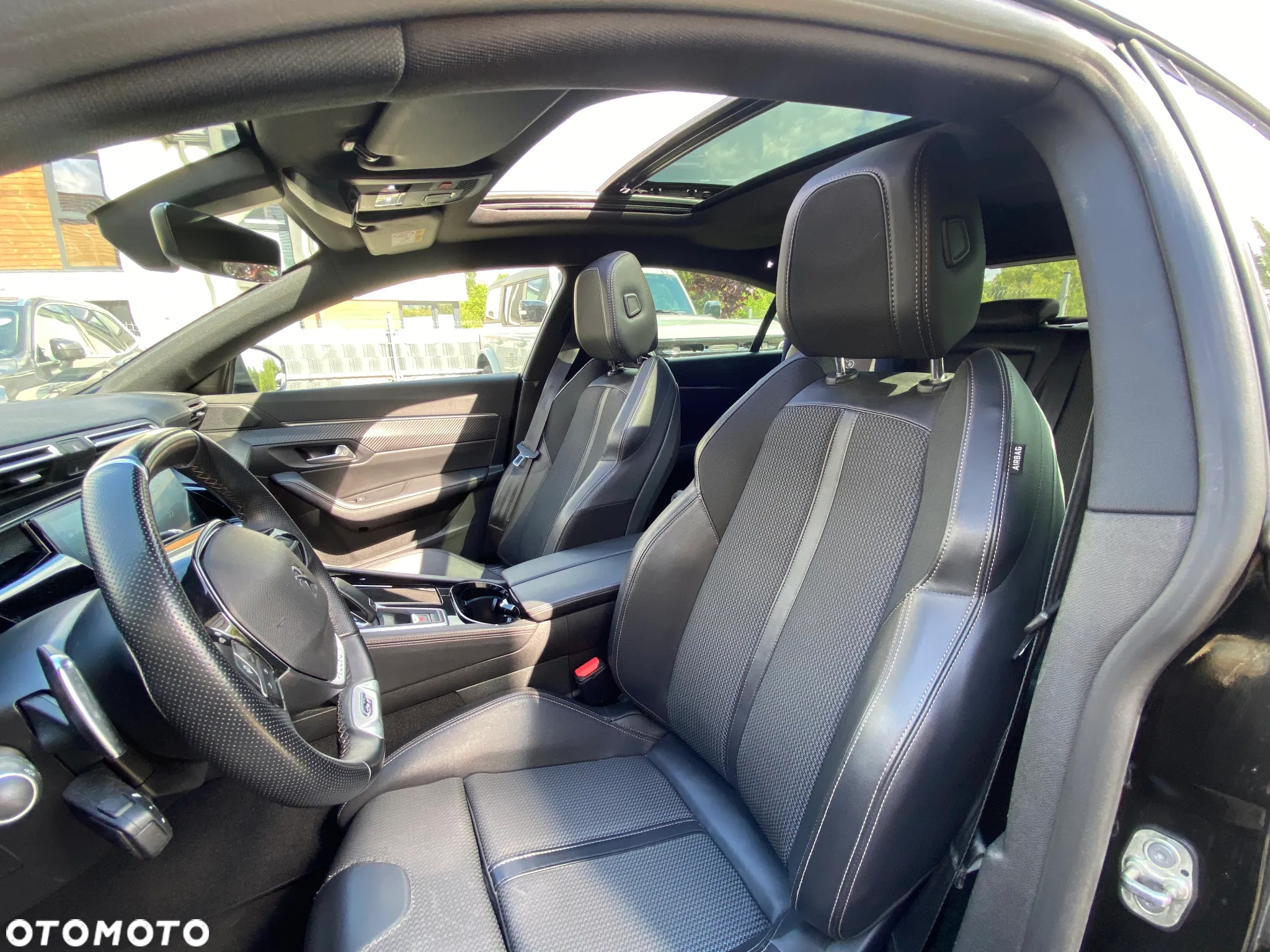 Peugeot 508 1.6 PureTech GT S&S EAT8 - 20