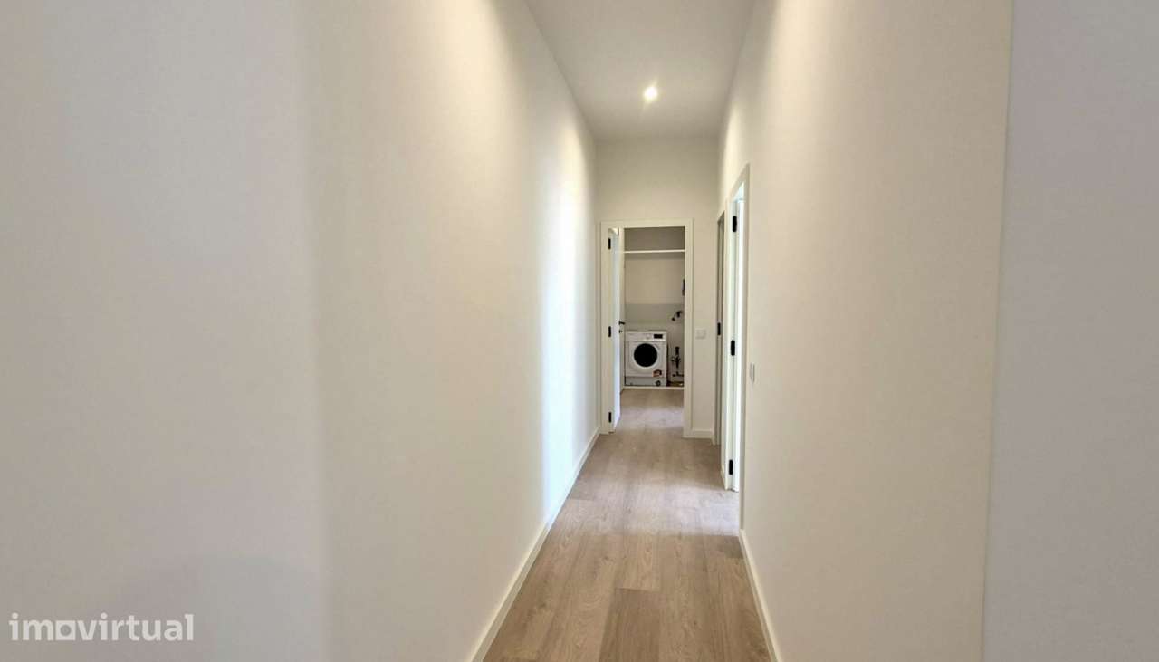 Venda de Apartamento T2 NOVO na Av. dos Combatentes, Viana do Castelo. - Grande imagem: 5/29