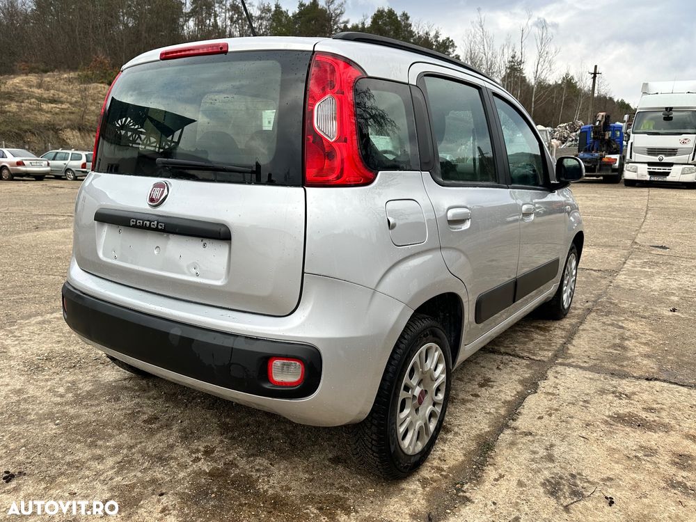 Fiat Panda 1.2 - 5