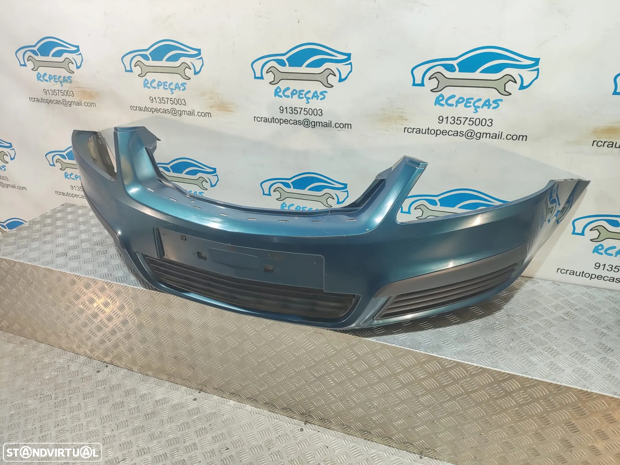 Parachoques frente frontal original OPEL ZAFIRA B - 6
