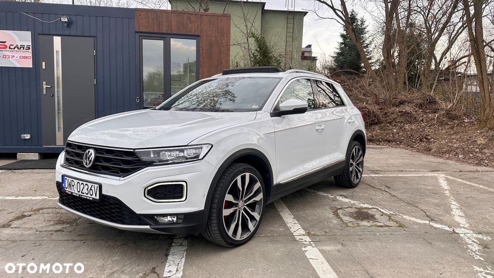 Volkswagen T-Roc 2.0 TSI OPF 4MOTION DSG Sport - 9