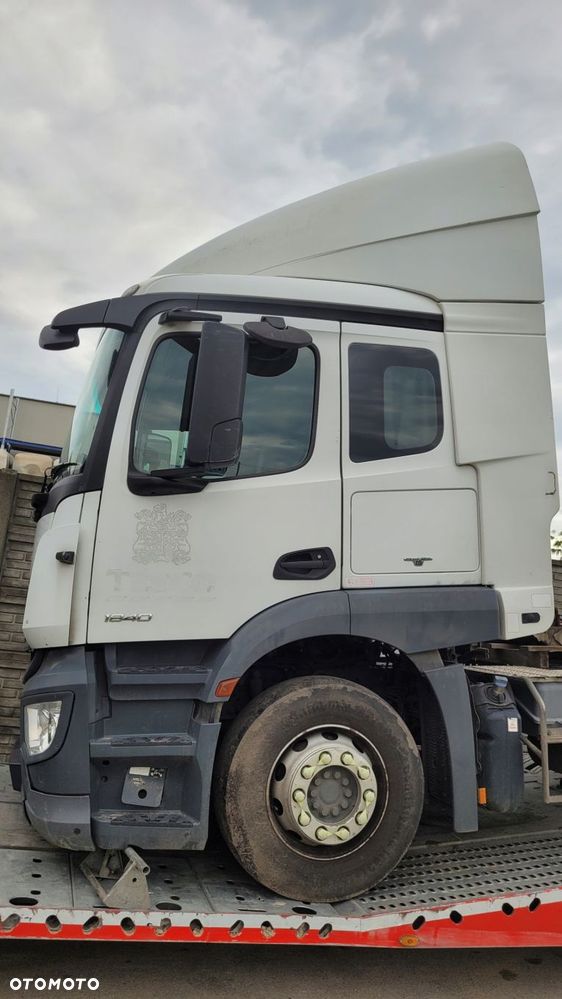 SZKIELET KABINY WĄSKIEJ MERCEDES ACTROS / ANTOS / AROCS - 2