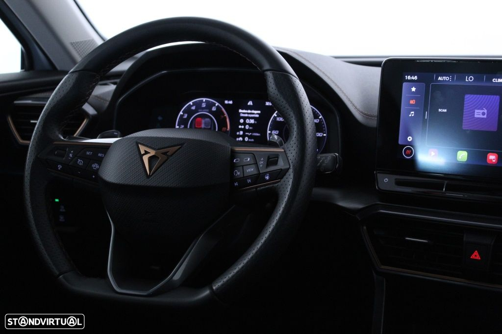 Cupra Formentor 1.5 TSI DSG - 16