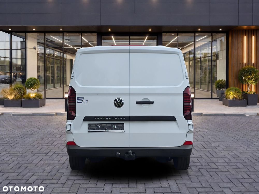 Volkswagen Transporter TDI L2H1 automat - 9