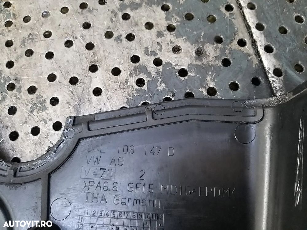 Capac distributie 2.0 tdi vw golf 7 04l109147d - 2