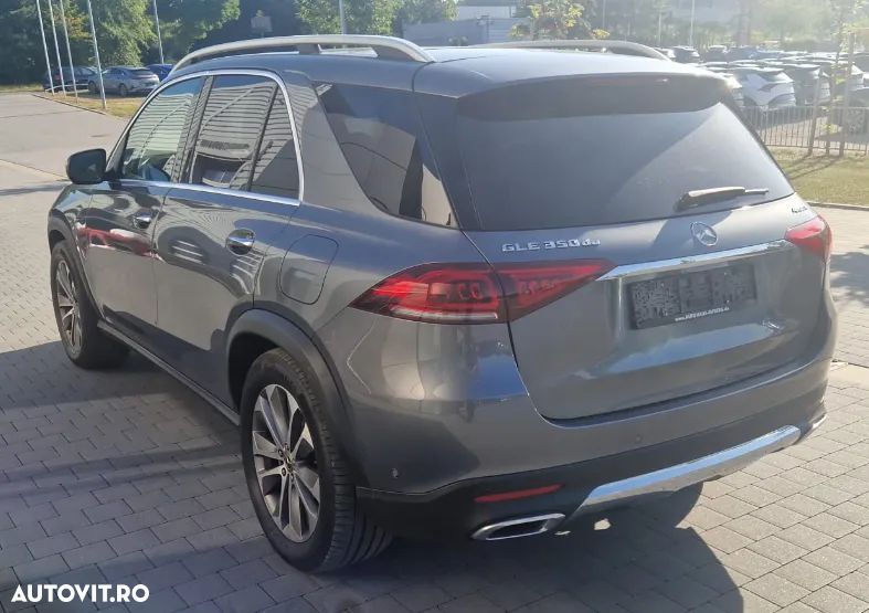 Mercedes-Benz GLE - 2