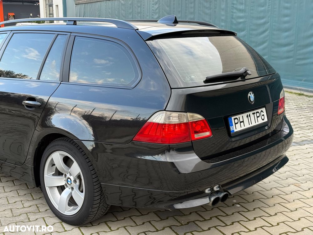 BMW Seria 5 535d Aut. - 7