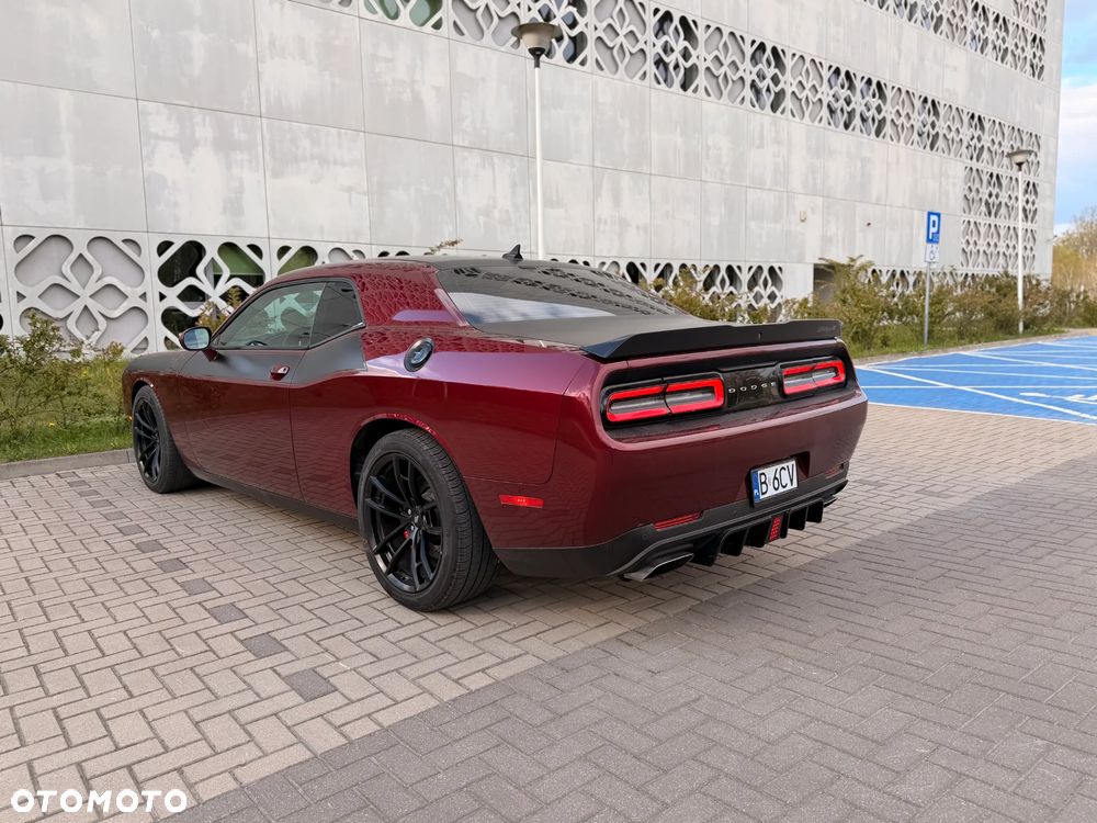 Dodge Challenger ver-automatik-392-hemi-scat-pack-shaker - 3