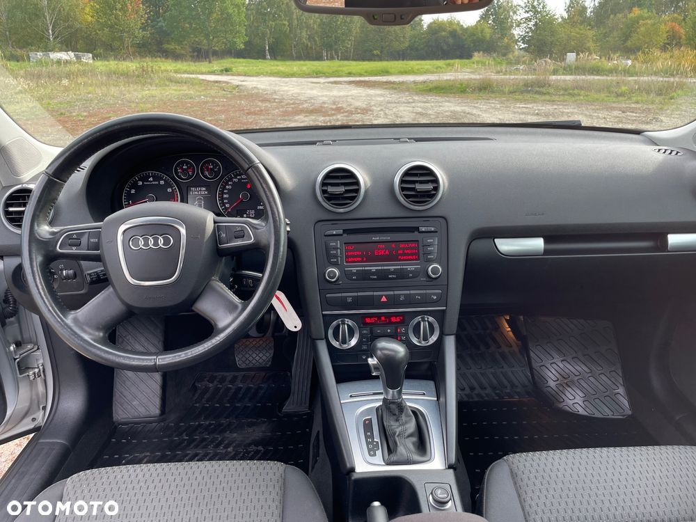 Audi A3 Sportback - 20