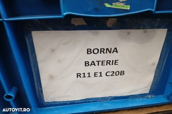 Borna plus 9240490 9240490-02 9240490 9240490-02 BMW Seria 5 F07/F10/ - 3