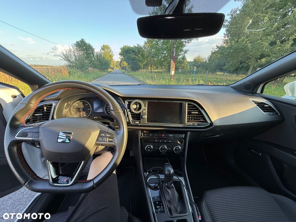 Seat Leon 2.0 TDI FR S&S DSG EU6 - 12