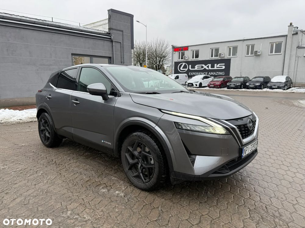 Nissan Qashqai 1.5 e-POWER N-Connecta - 4