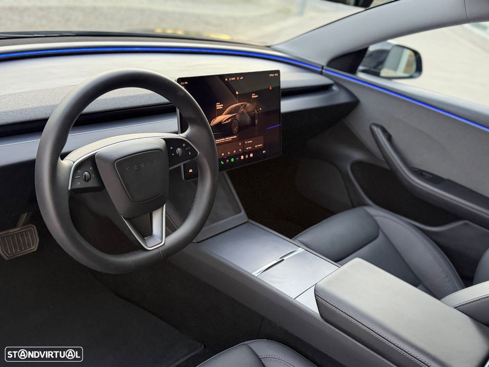 Tesla Model 3 Standard Range Plus RWD - 25