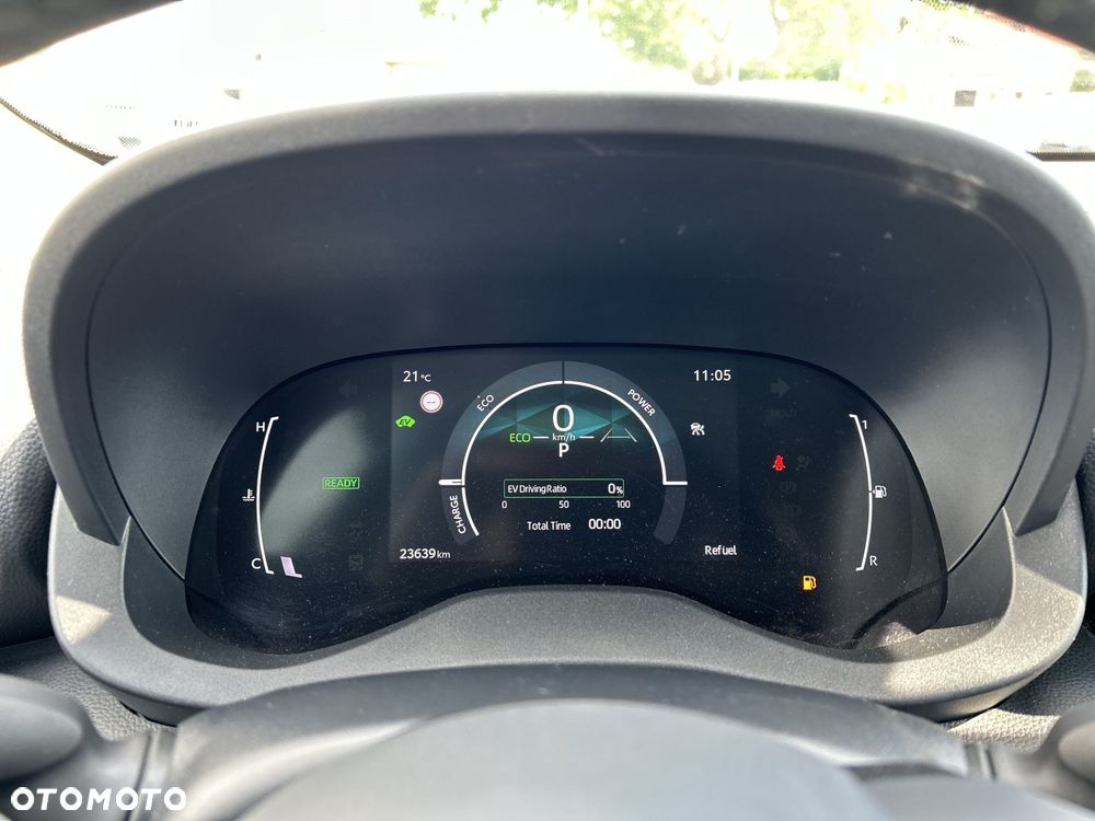 Toyota Yaris Cross Hybrid 1.5 Comfort - 13