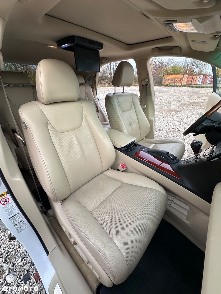 Lexus RX 350 Elegance - 6