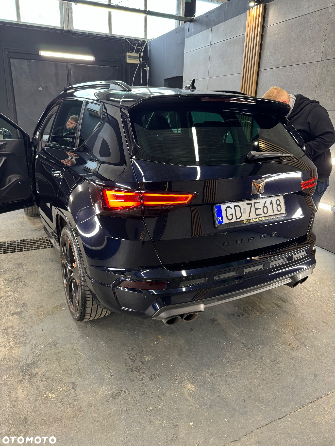 Cupra Ateca - 4