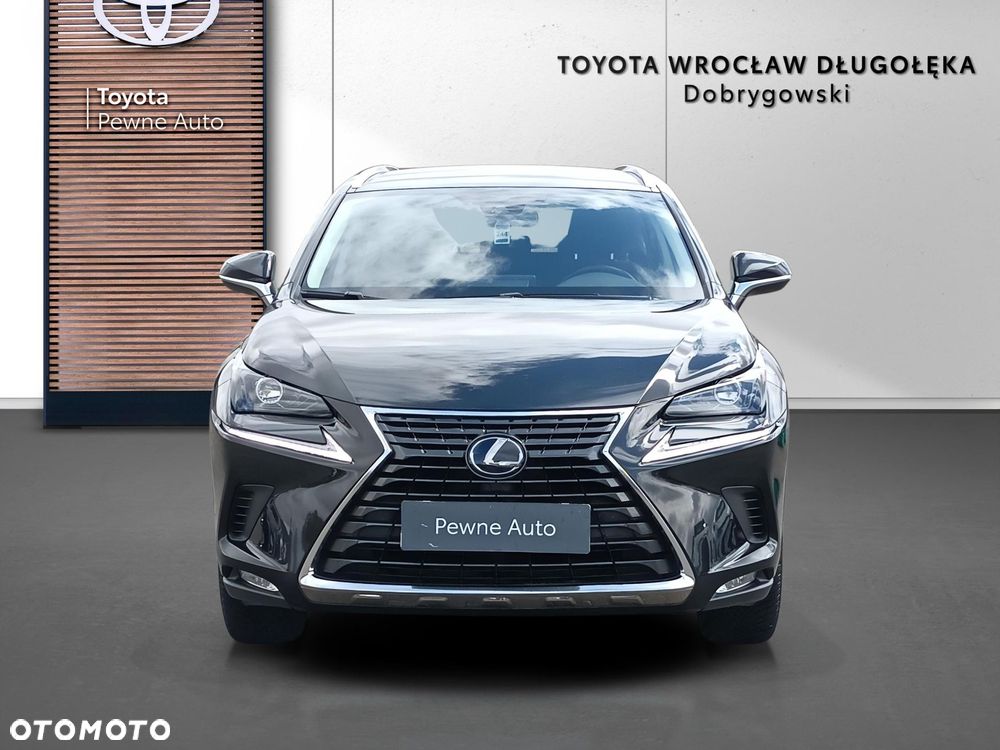 Lexus NX 300h Elegance + Business AWD - 9