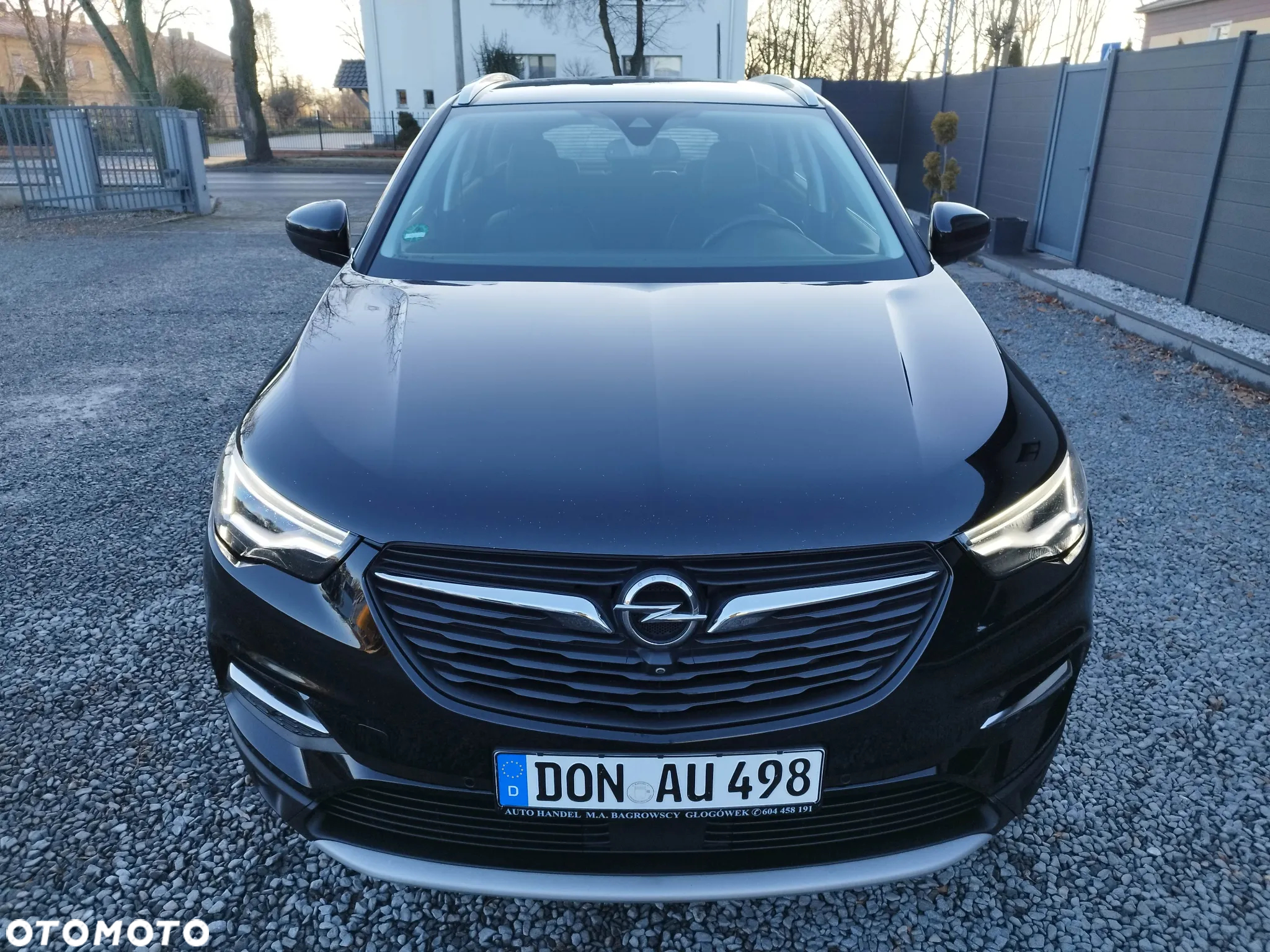 Opel Grandland X 1.6 Start/Stop Automatik Business INNOVATION - 2