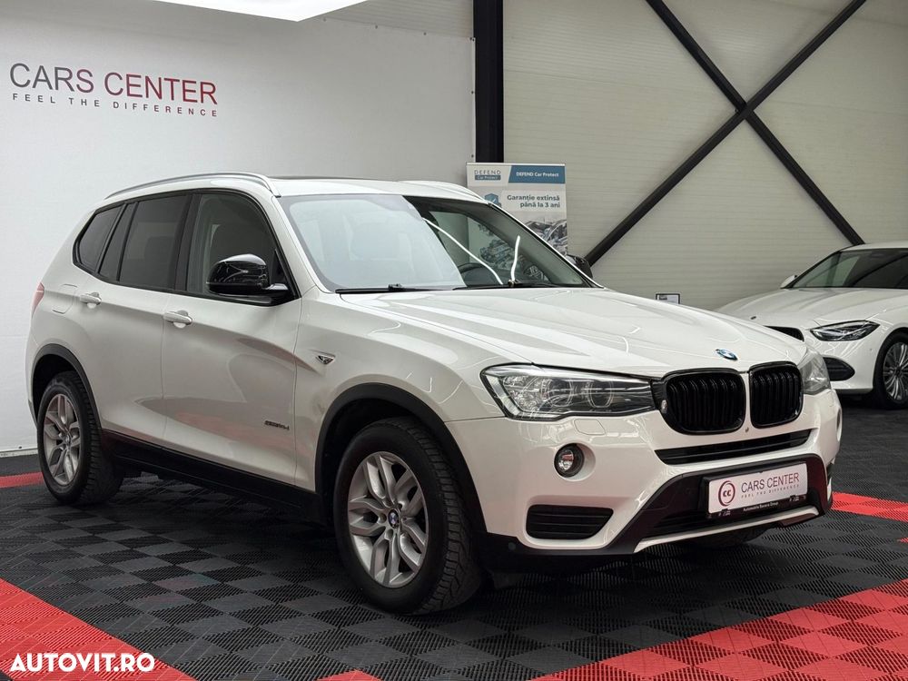 BMW X3 sDrive18d AT MHEV - 2