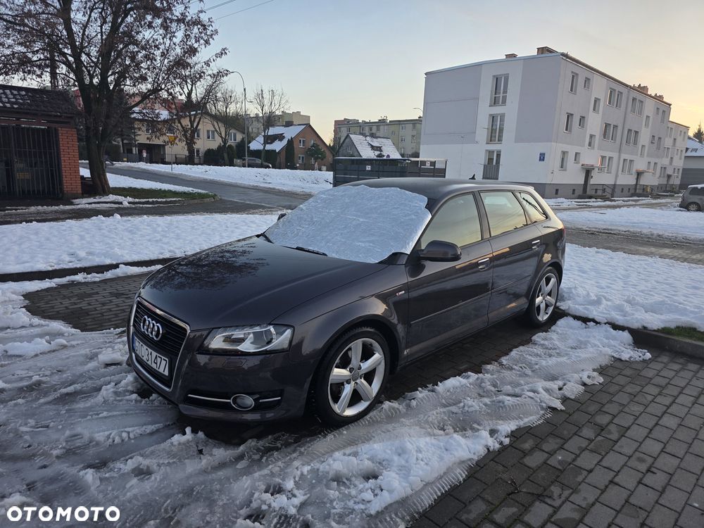 Audi A3 Sportback 1.4 TFSI Edycja Specjalna S tronic - 14