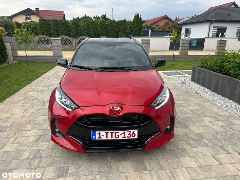 Toyota Yaris Hybrid 1.5 Selection Style - 12