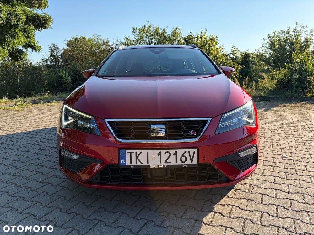 Seat Leon Sportstourer 1.4 TSI ACT Start&Stop FR - 3