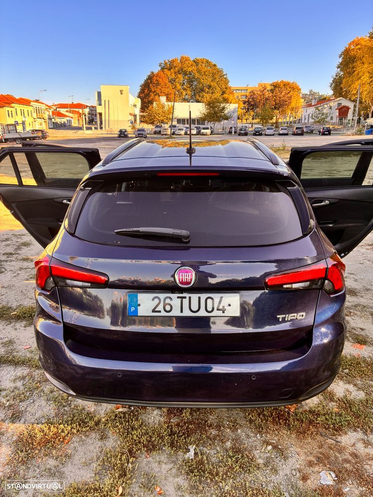 Fiat Tipo Station Wagon 1.3 M-Jet Lounge Tech - 4