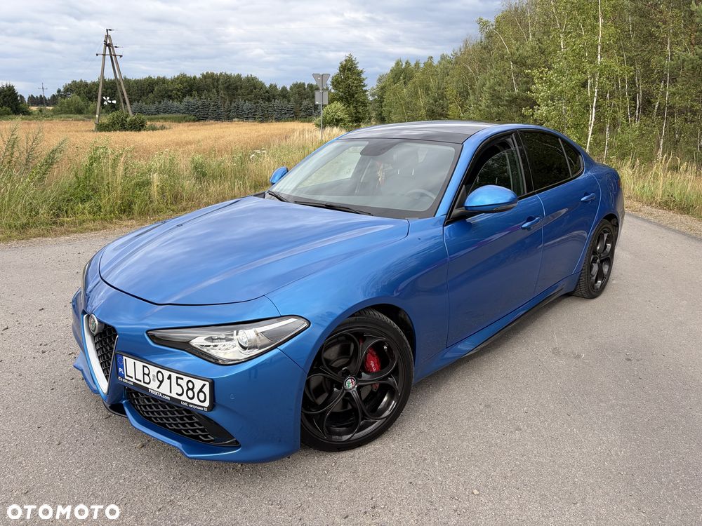 Alfa Romeo Giulia - 1