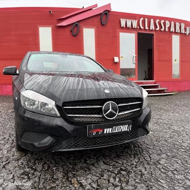 Mercedes-Benz A 180 CDI 7G-DCT Urban - 7