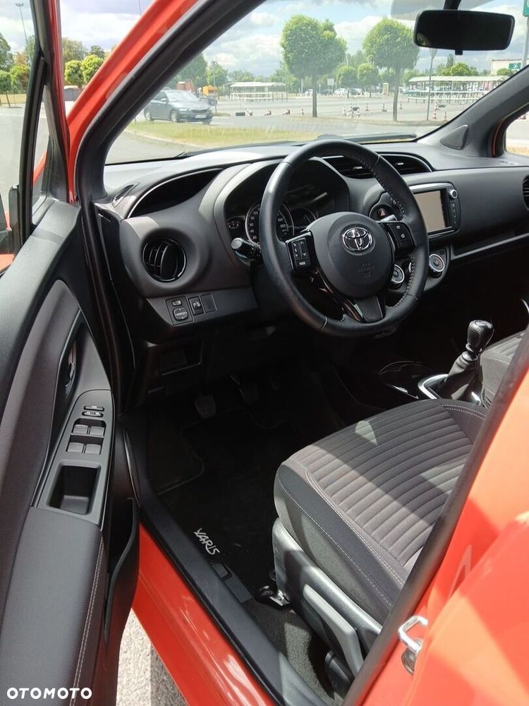 Toyota Yaris - 18