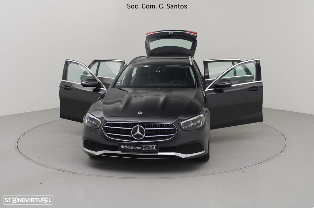 Mercedes-Benz E 300 de Avantgarde - 10