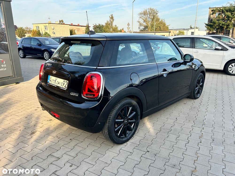 MINI Cooper Classic Trim - 8