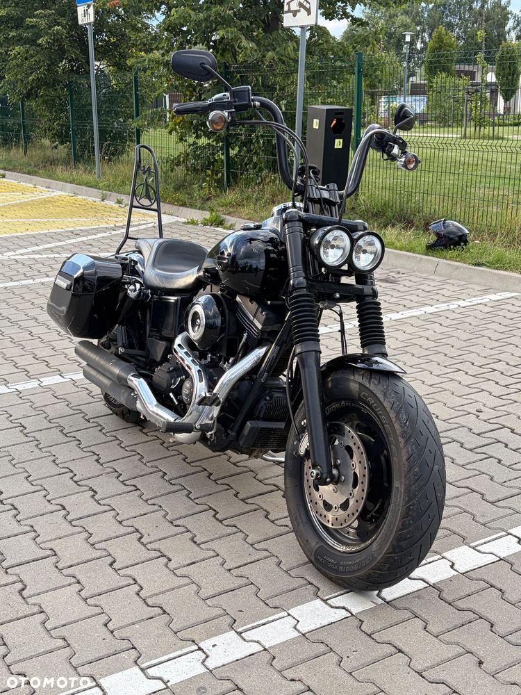 Harley-Davidson Dyna Fat Bob - 2