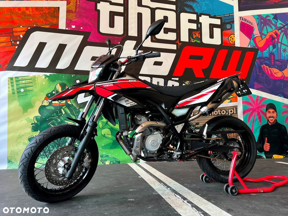 Yamaha WR